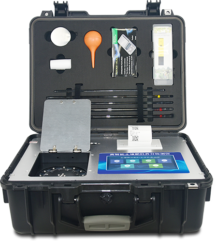 快猫在线观看入口養分檢測儀