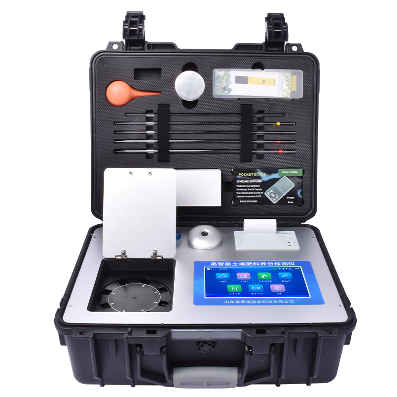 高智能快猫在线观看入口養分檢測係統