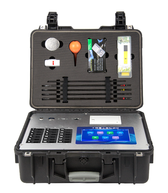 高智能快猫在线观看入口肥料養分檢測儀